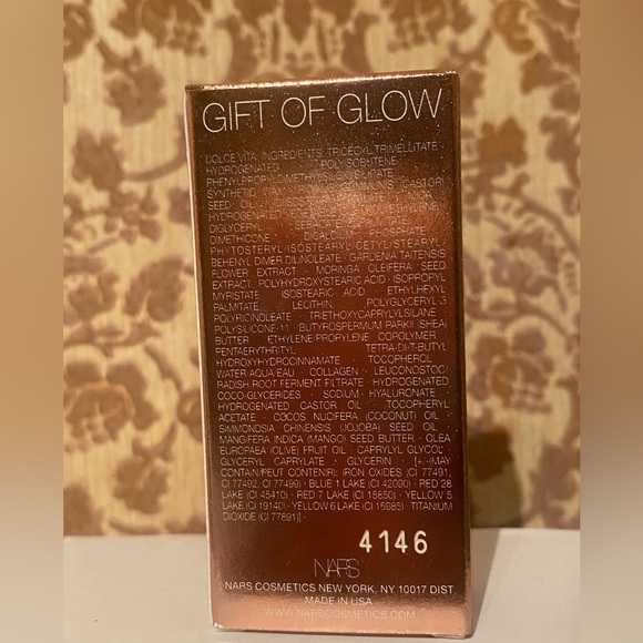 Ulta NARS Mini Afterglow Sensual Shine Lipstick - Picture 2 of 2